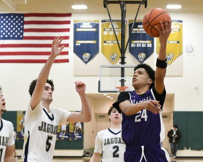 Playoff Pairings: Boys Basketball (Updated 3/16)