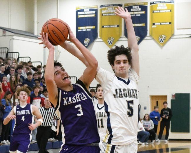 Playoff Picture: D1 Boys and Girls Basketball (Feb. 26)