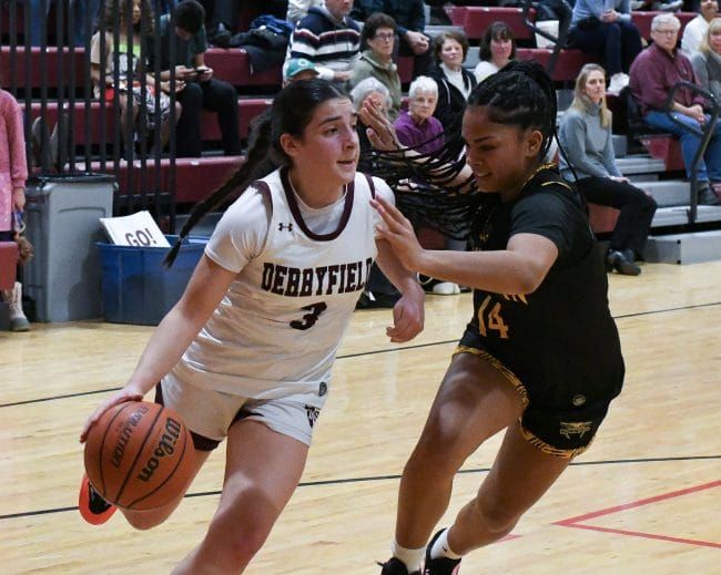 Playoff Picture: D2 Boys and Girls Basketball (Feb. 25)