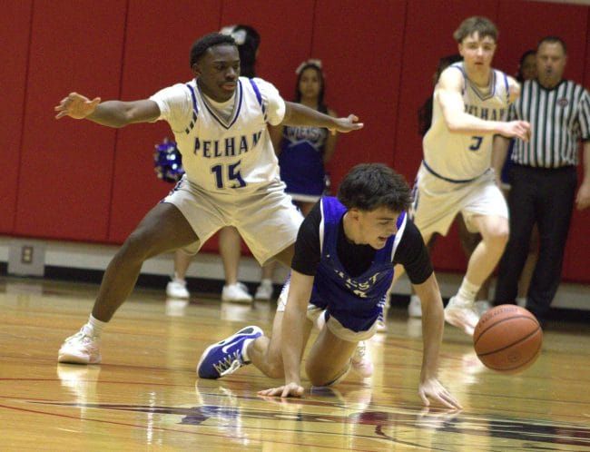 Pelham boys basketball returns to D2 title game with win over Manchester West