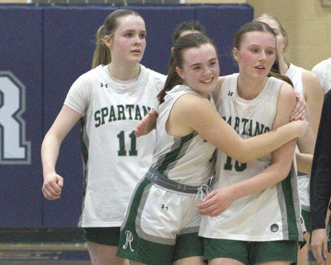 Pembroke girls basketball moves on to D2 final with win over Pelham