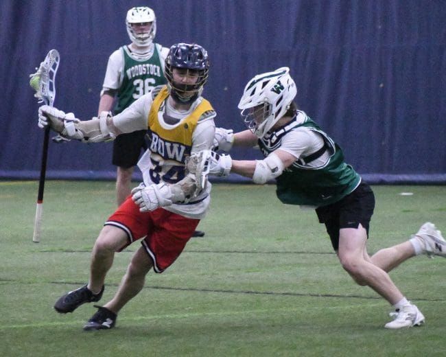 Highlights from the final week of Session 2 of the Indoor Lacrosse League
