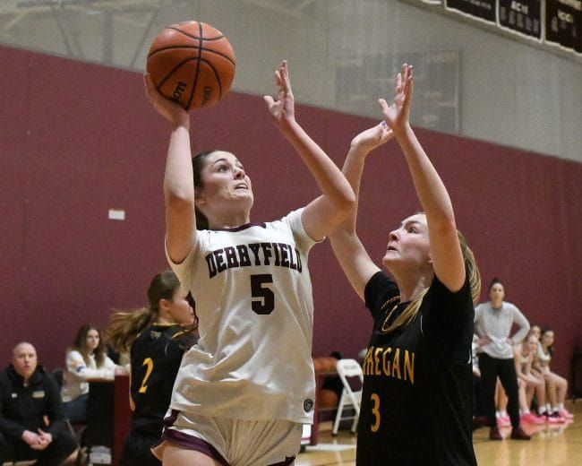 Derryfield girls basketball avenges last loss with win over Souhegan in D2 quarterfinals (video)