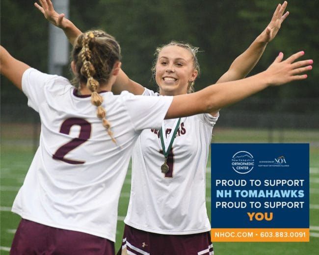 Portsmouth comes in at No. 1 in preseason New Hampshire Orthopaedic Center/NHHSSports Girls Lacrosse Coaches Poll