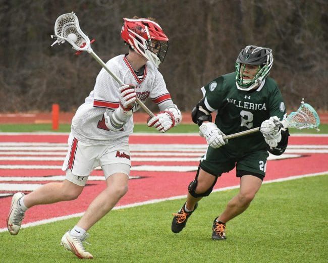 Around the Granite State: Pinkerton boys lacrosse suffers 1st loss to Billerica (video)