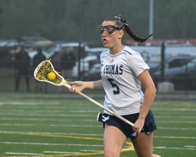Plenty of D3 girls lacrosse teams looking to keep St. Thomas from three-peat