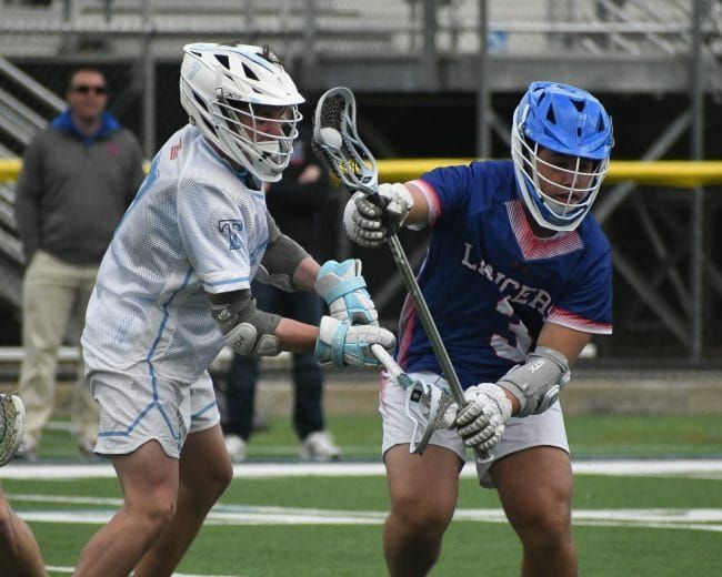 Boys Lacrosse Roundup: Londonderry holds off Nashua North for 1st win (video)