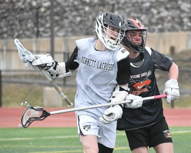 Around the Granite State: Kennett boys lacrosse rallies for 3OT win over Trinity