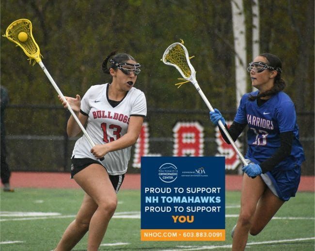 Top 10 girls lacrosse teams remain the same in this week’s New Hampshire Orthopaedic Center/NHHSSports Girls Lacrosse Coaches Poll