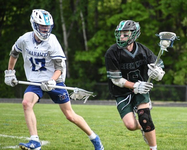 Around the Granite State: Dover boys lacrosse picks up win over Merrimack (video)