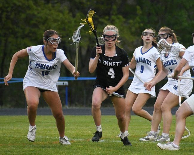 Playoff Picture: Girls Lacrosse (May 28)