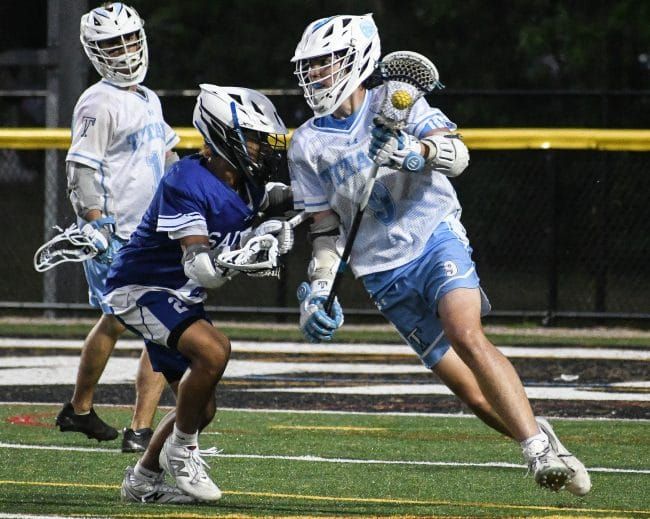 Around the Granite State: Nashua North boys lacrosse beats Salem in OT (video)