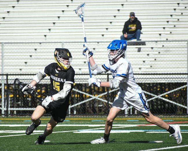 Playoff Picture: Boys Lacrosse (May 29)