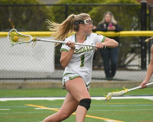 Girls Lacrosse Roundup: Bishop Guertin comeback comes up short against Westwood (video)