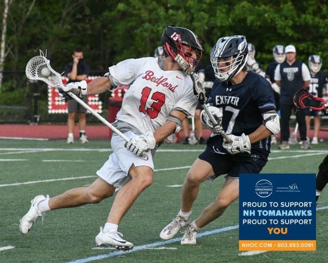 As playoffs begin, top 10 remains the same in the New Hampshire Orthopaedic Center/NHHSSports Boys Lacrosse Coaches Poll