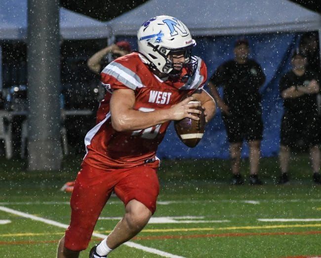 Jackson, West extend win streak over East in CHaD All-Star Football Game (video)