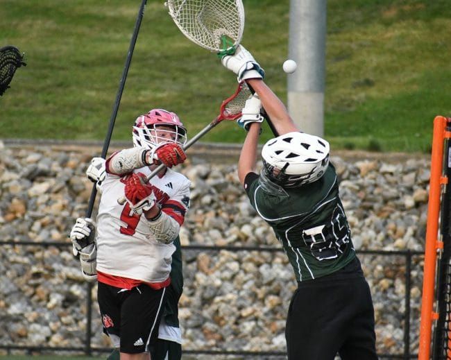 Coe-Brown wins shootout with Hopkinton in D3 boys lacrosse semifinal (video)