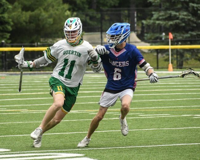 Boys Lacrosse Playoff Roundup: Bishop Guertin tops Londonderry (video)
