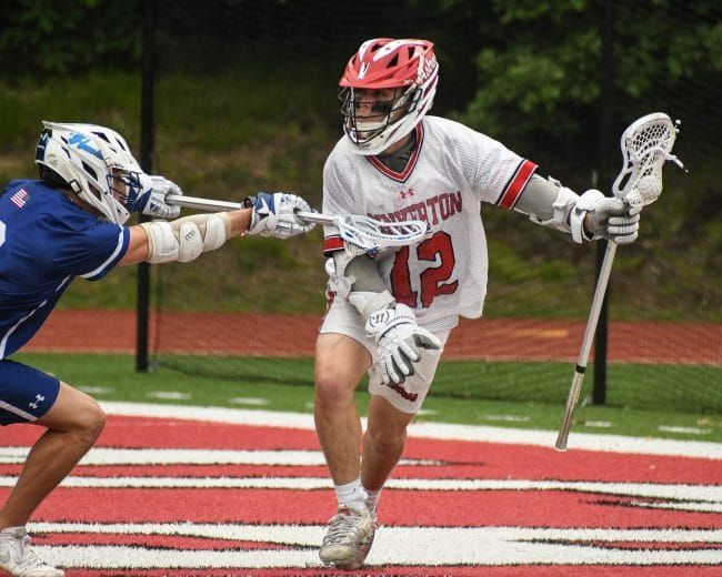 Gormady’s stellar senior season has helped Pinkerton boys lacrosse think big