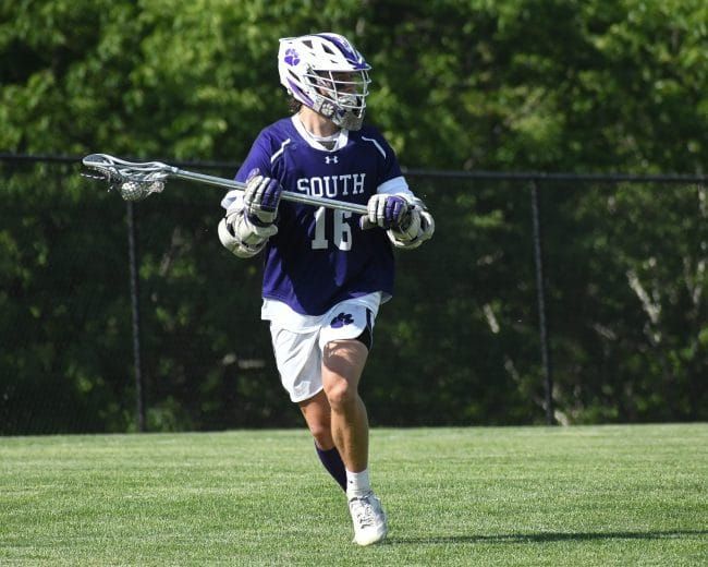 Nashua South boys lacrosse surged in 2nd half to get win against Windham