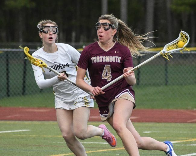 Division I Girls Lacrosse All-State Teams (2026)