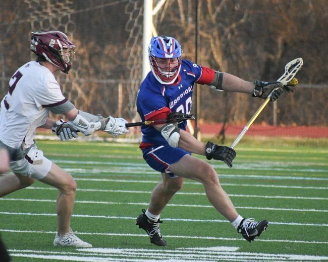 Division II Boys Lacrosse All-State Teams (2026)