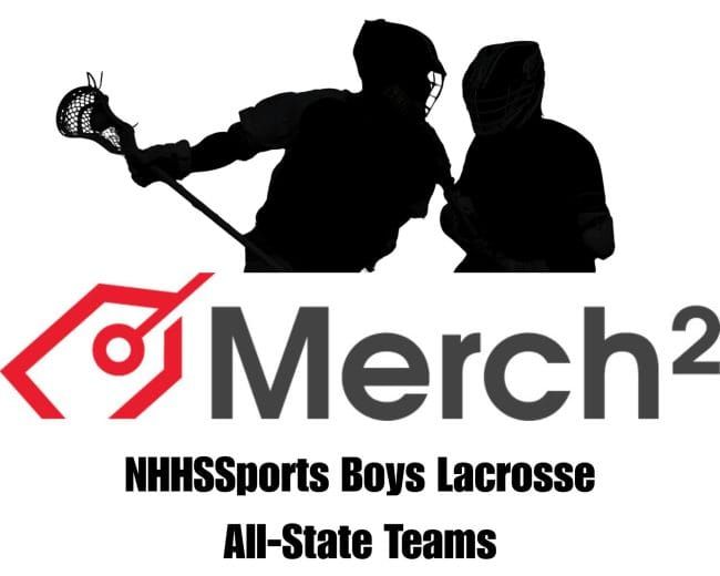 MerchSquared.com/NHHSSports Boys Lacrosse All-State Teams for 2026