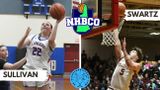 Portsmouth’s Swartz, Londonderry’s Sullivan named top basketball players by NHBCO