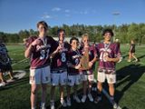 Lande, Stover connect late to lift Derryfield past Winnacunnet in D2 boys lacrosse title game