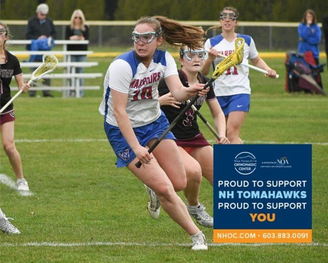 Winnacunnet makes a jump in this week’s New Hampshire Orthopaedic Center/NHHSSports Girls Lacrosse Coaches Poll