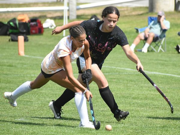 Let the field hockey jamborees begin