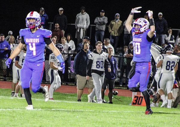 McDonald helps Winnacunnet football get past Exeter