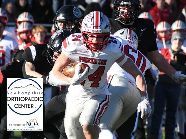 Pinkerton holds off Bishop Guertin for top spot in preseason New Hampshire Orthopaedic Center/NHHSSports Football Coaches Poll