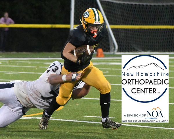 Bishop Guertin solidifies hold on top spot in this week's New Hampshire Orthopaedic Center/NHHSSports Football Coaches Poll