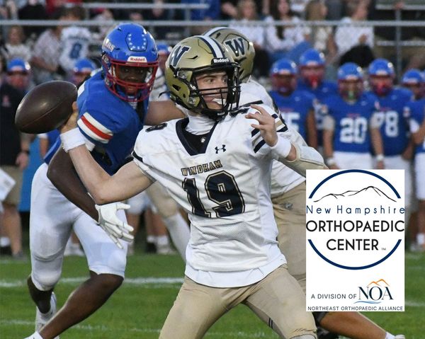 Windham makes a move up in the New Hampshire Orthopaedic Center/NHHSSports Football Coaches Poll