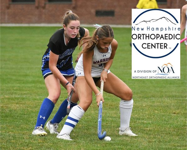 Winnacunnet takes over top spot in this week's New Hampshire Orthopaedic Center/NHHSSports Field Hockey Coaches Poll