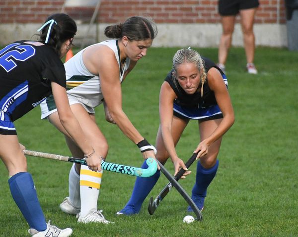 Around the Granite State: Late goals lift Merrimack field hockey past Bishop Guertin (videos)
