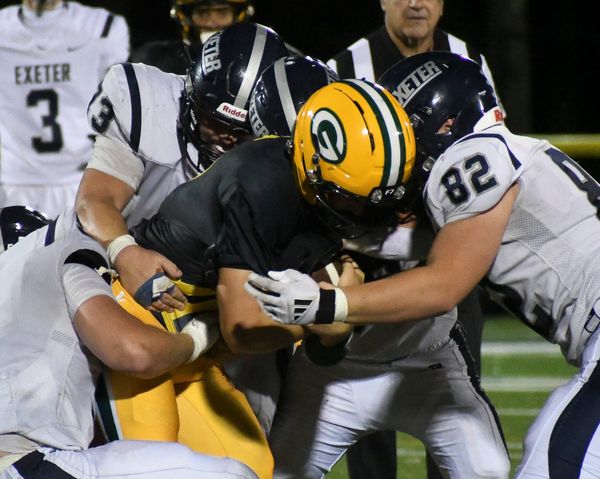 Roy's return helped spark Bishop Guertin football