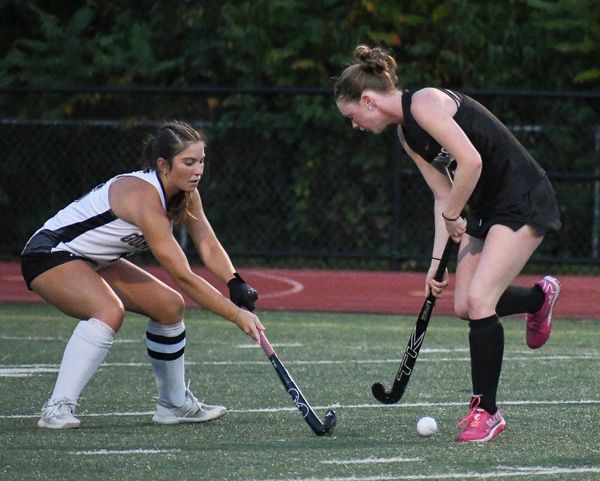 Bedford field hockey taking it one step at a time