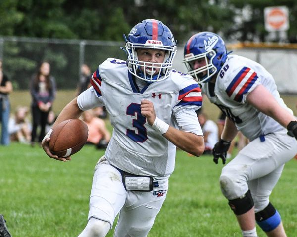 Playoff Picture: Football (Oct. 1)