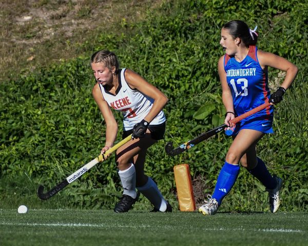 Around the Granite State: Keene field hockey gets past Londonderry