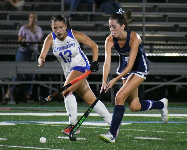 Around the Granite State: Londonderry field hockey holds off Hollis Brookline (video)