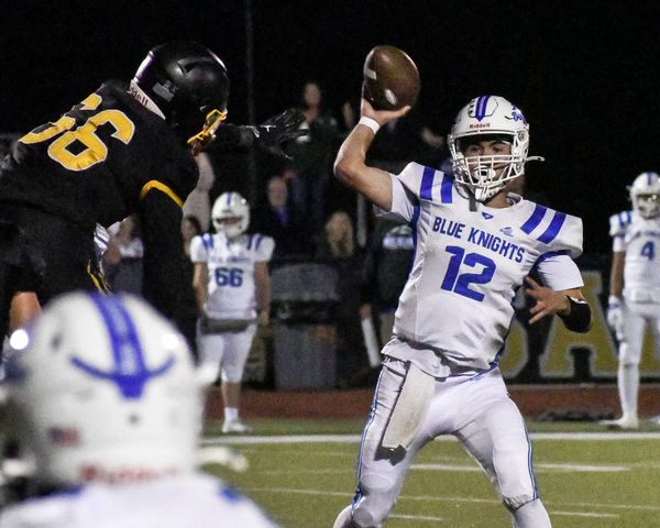 Souhegan football makes a stand to get win over Manchester West