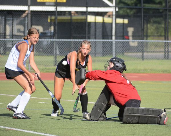 One thing for sure, there will be a new champ in D3 field hockey