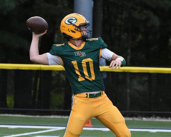 Bishop Guertin football keeps finding new heights on offense