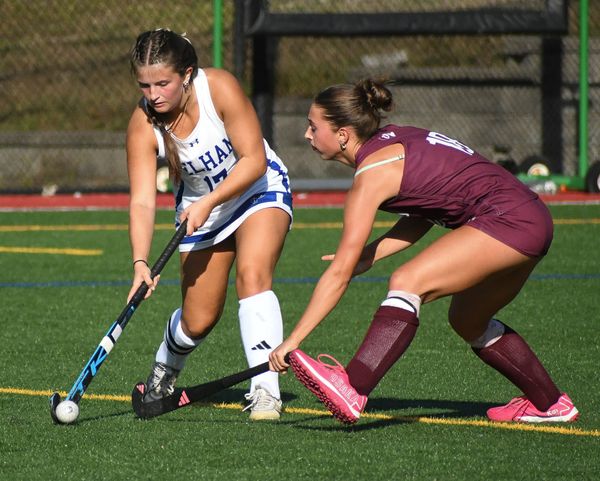 Around the Granite State: Derryfield field hockey shuts out Pelham (video)