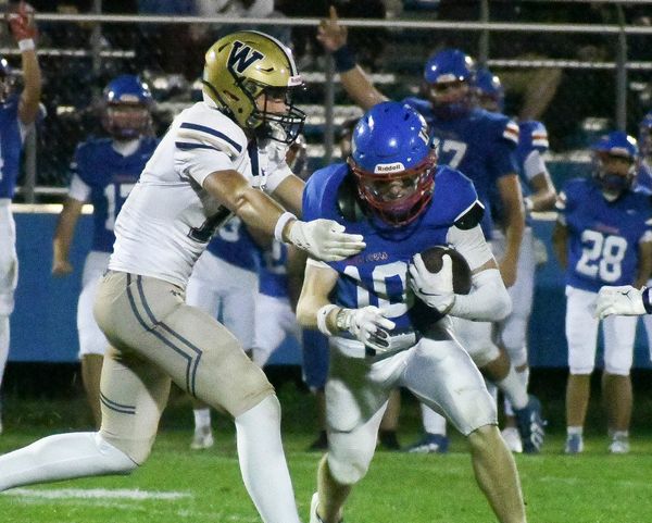 Defense was up to the task for Londonderry football