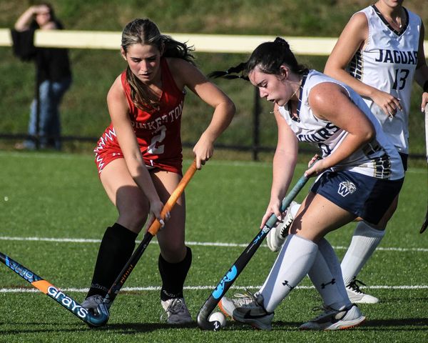 Playoff Picture: Field Hockey (Sept. 28)
