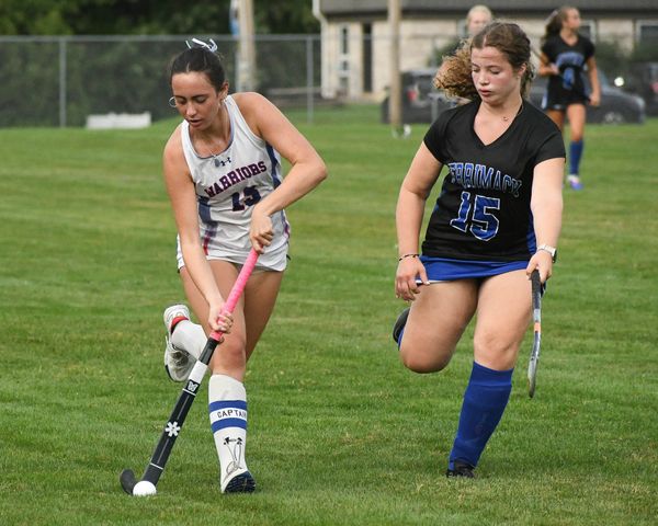 Winnacunnet field hockey feeling good about start to season