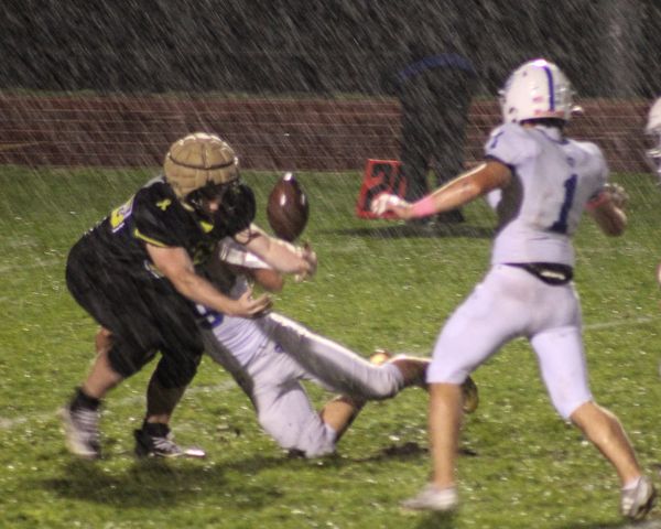 Salem football ends skid with win over Alvirne